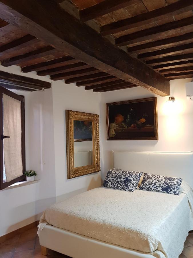 Lovely Loft Manciano Eksteriør bilde