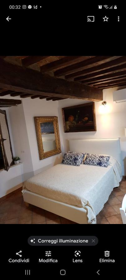 Lovely Loft Manciano Eksteriør bilde