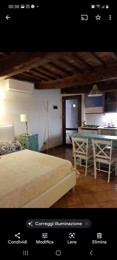 Lovely Loft Manciano Eksteriør bilde