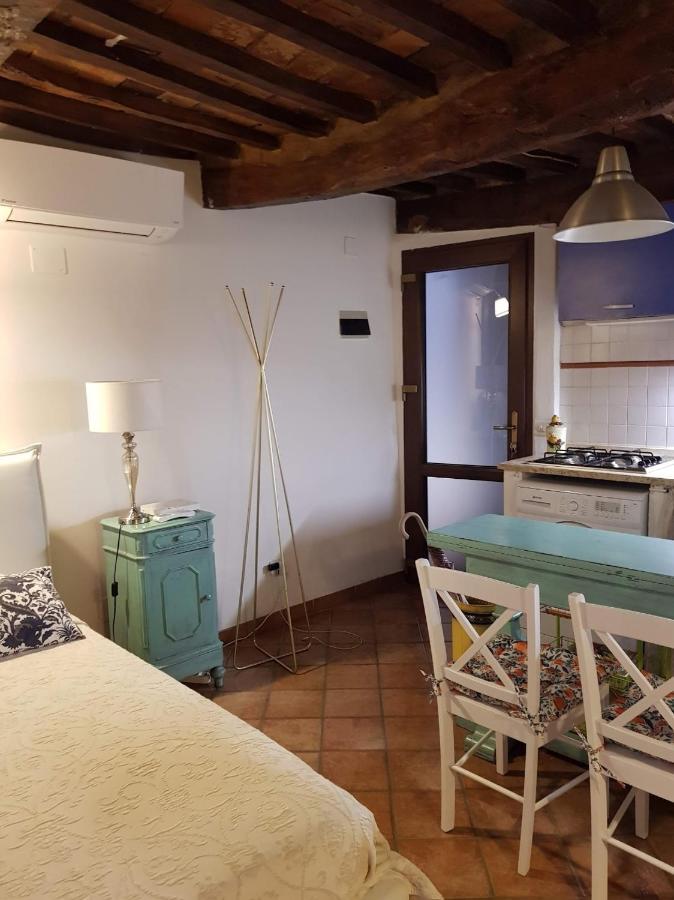 Lovely Loft Manciano Eksteriør bilde