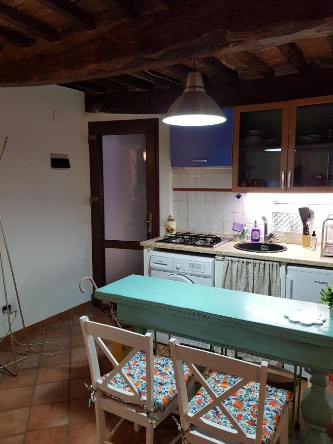 Lovely Loft Manciano Eksteriør bilde